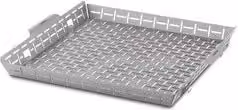 Cestello per arrosti in acciaio inox Weber Crafted Gourmet per barbecue Genesis 2016+ e Spirit 2016+ colore argento