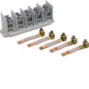 Morsetto di alimentazione HAGER ZM25W per U84LS