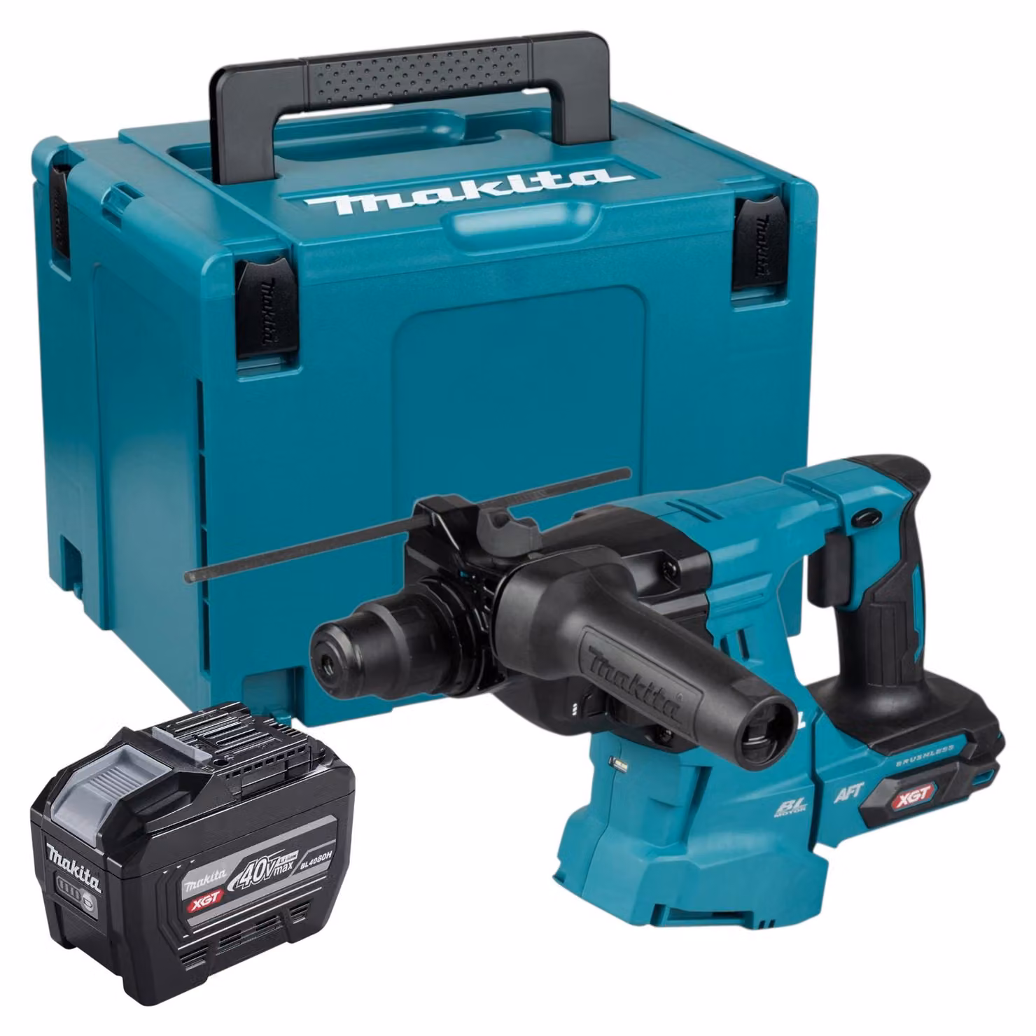 Martello combinato Makita HR011GZ - senza batteria - senza caricabatterie