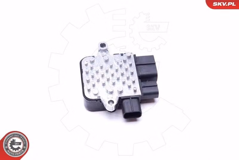 Resistenza del ventilatore ESEN SKV, modello 94SKV805, per NISSAN JUKE (F15), peso: 0,25 kg