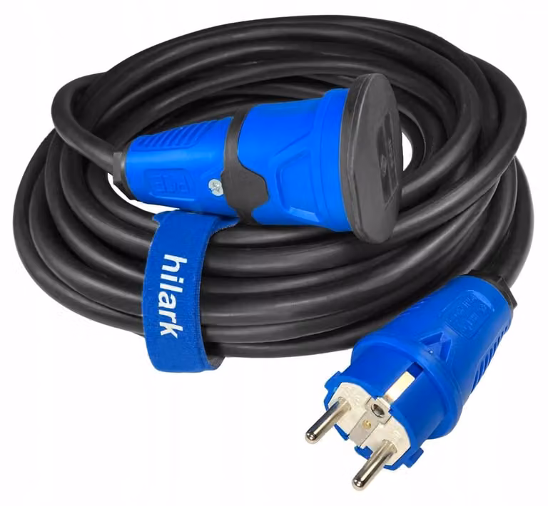 Cavo di prolunga NSHTOU-J, 3x2,5mm2, 5 metri