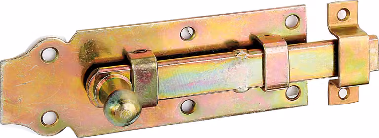 GAH Catenaccio con scrocco 120 mm vz