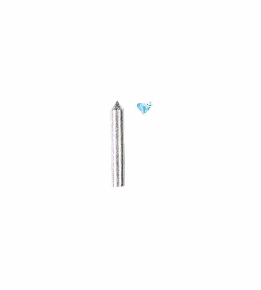 Dremel Punta diamantata per incisione (9929)