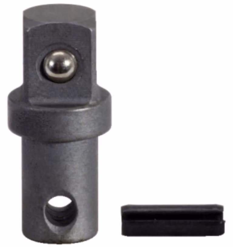 KS TOOLS Adattatore per mandrino ad aria compressa con attacco quadro da 3/8" - 150.2041