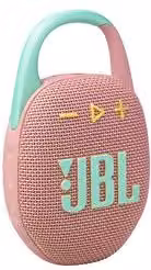 Cassa wireless JBL CLIP 5 Auracast ricaricabile Pink 7W Bluetooth