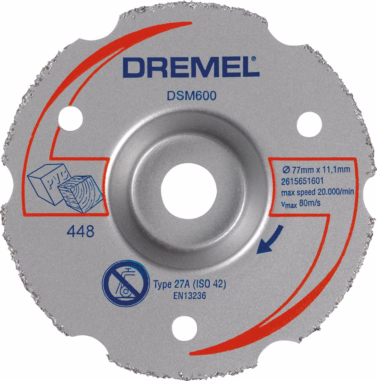 DREMEL Disc S600 Compact Saw DSM20