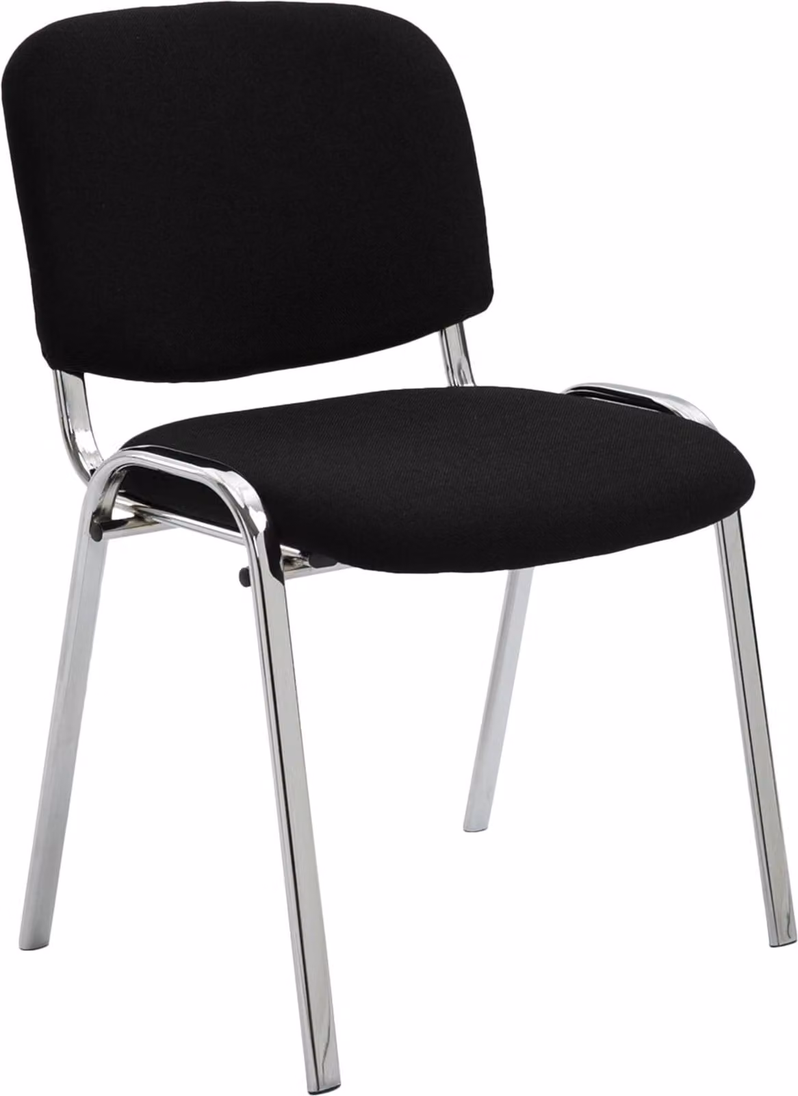 Sedia per visitatori Ken C fabric