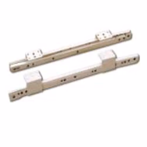 Guida Staffa Fissaggio Piani Tastiera PC Argento 300-515 mm