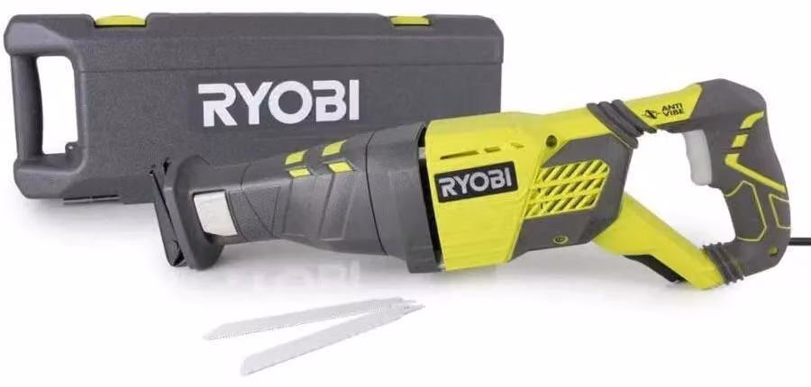 SEGA DIRITTA UNIVERSALE 'RRS1200-K' RYOBI 1200 Watt