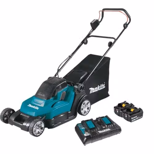 Makita DLM432PT2 Tagliaerba A Batteria