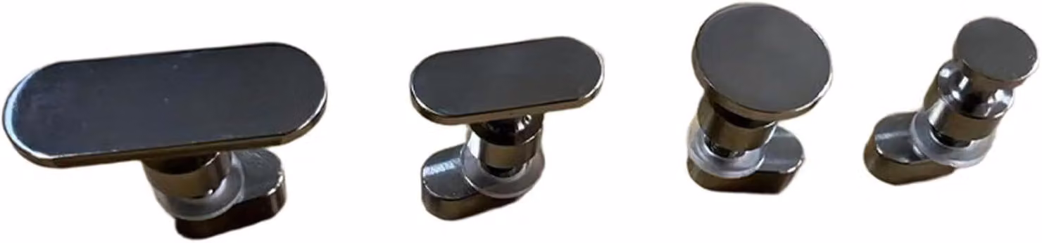 Set di strumenti per orologiaio Famanu, con pressa e accessori - combinazione