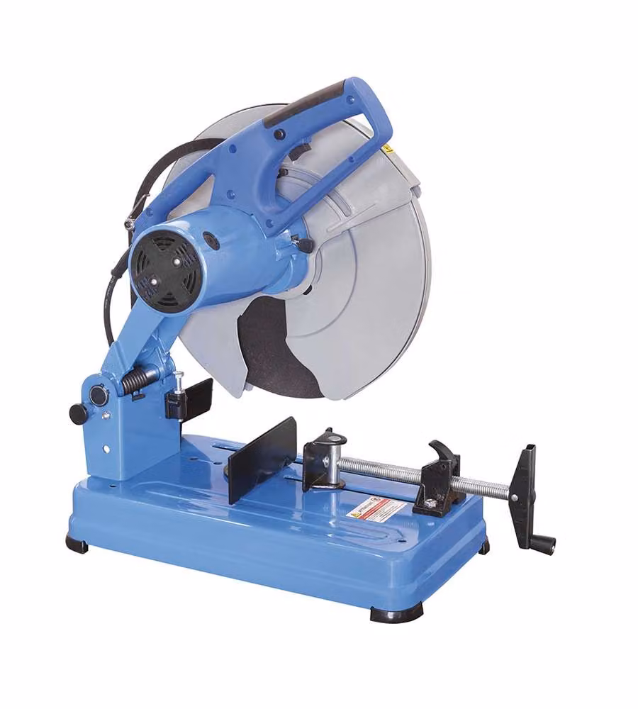 Fervi Troncatrice Veloce 2 kW Multicolore per Taglio Metalli 355 mm