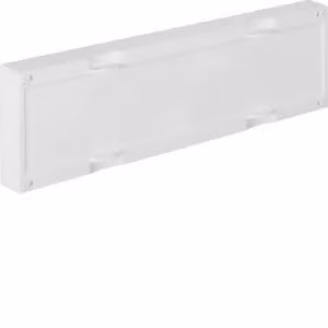 Copertura di protezione contro il contatto, universN, 150x500, chiusa