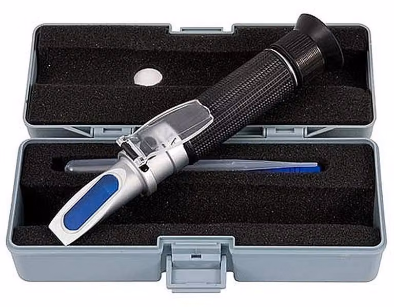 Refrattometro PCE-010 di PCE Instruments