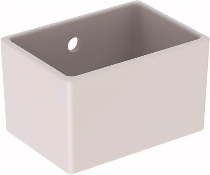 Geberit Partie inférieure du piège à gypse Geberit, 362512000, 362512000