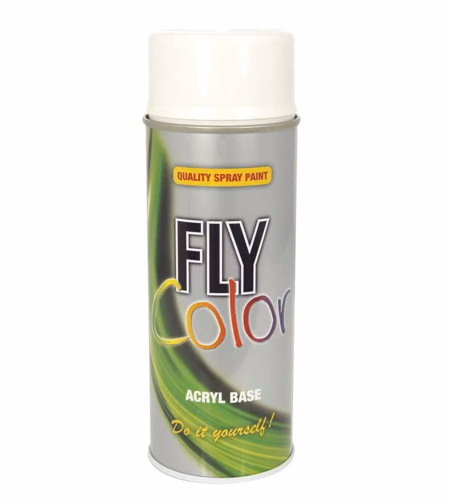 FLY 9010 BIANCO PURO LUCIDO 400 ML