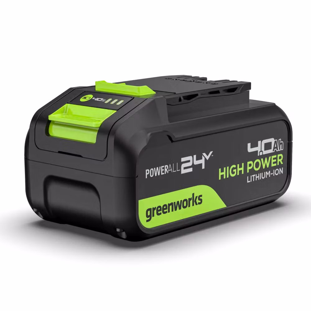 Greenworks POWERALL 24V Batteria ad alte prestazioni 4Ah