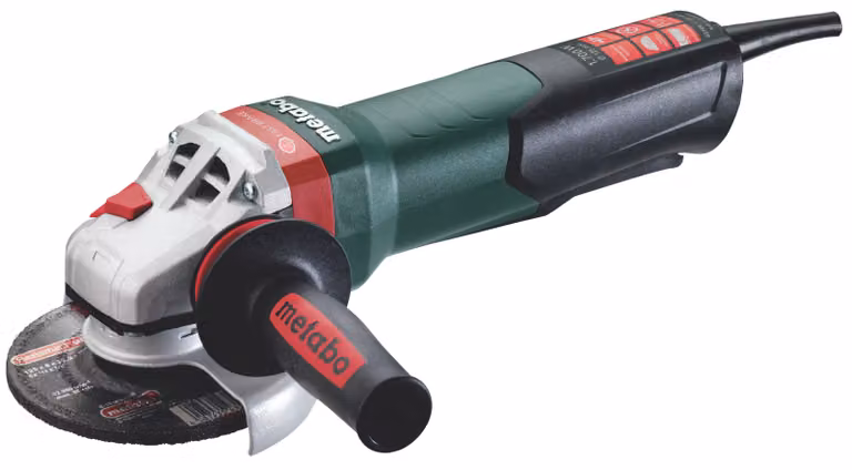 Metabo WEPBA 17-125 Quick * Smerigliatrice angolare