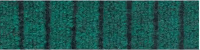 Passatoia Super Medium H 67 cm Verde Alma 25 ml