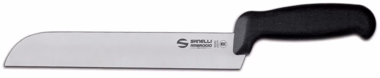 Coltello formaggio a scalino cm 22 linea Supra di Sanelli Ambrogio