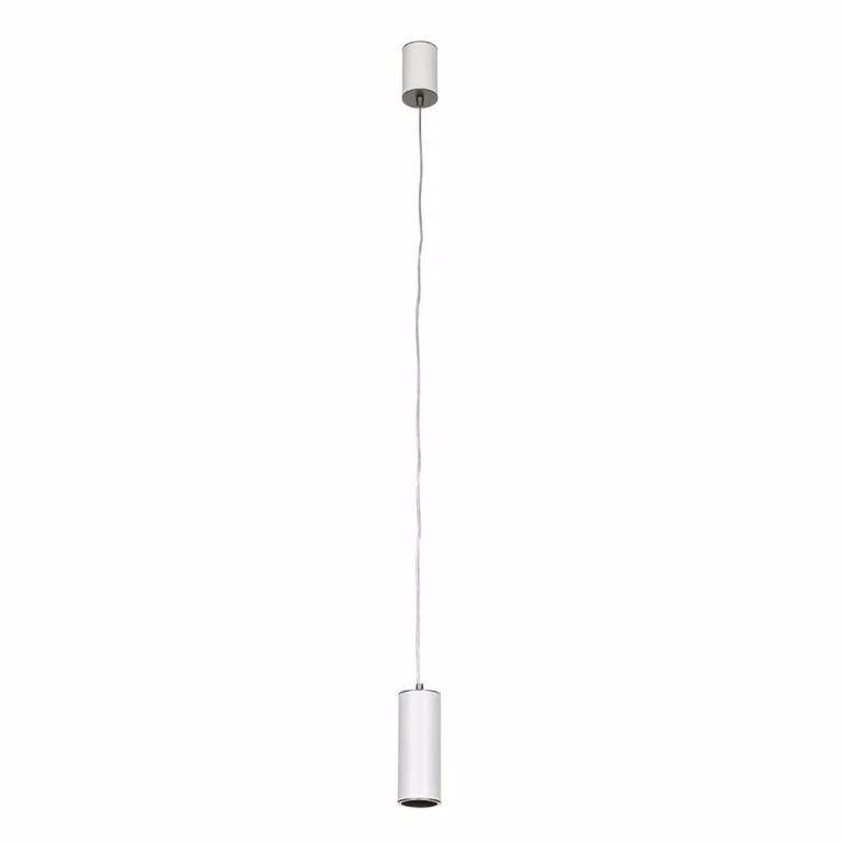 Italux Moldes Lampada a sospensione LED moderna bianca HL7718/7W 3000K WH+GR