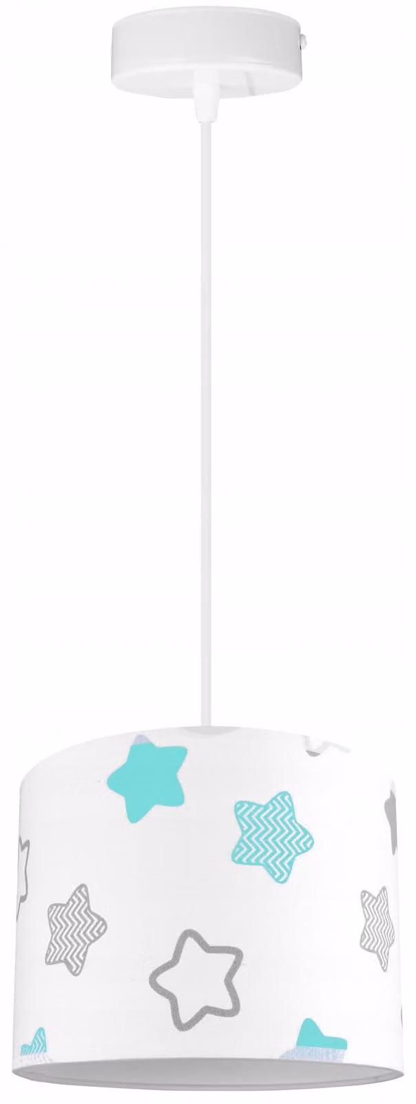 Bambini Lampadario Sospeso Paralume