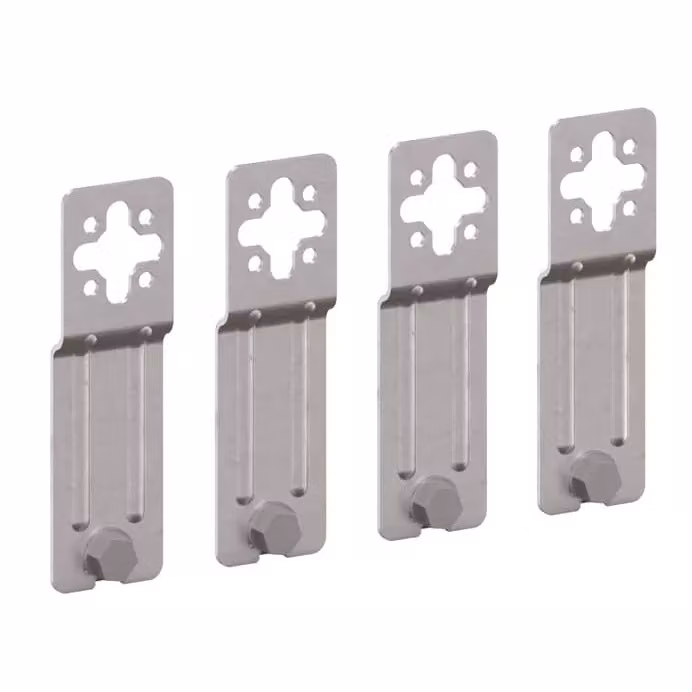 Striebel e John CZ1P4 Fissaggio esterno 1 set = 4 pezzi 2CPX052459R9999