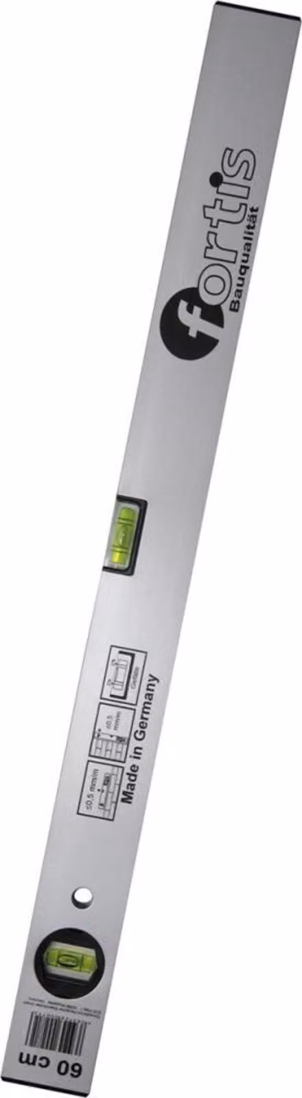 Livella 50 cm qualità costruttiva FORTIS
