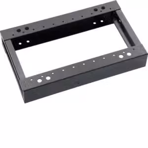 Base modulare Hager RS 2000x200x400 RAL9005 MES-RS200402
