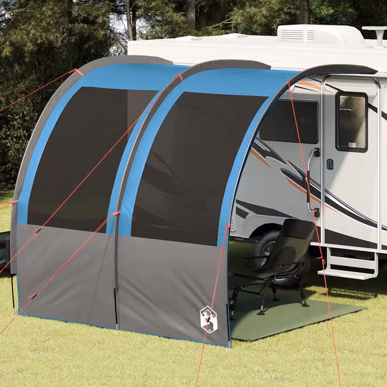 Telo impermeabile vidaXL Blu L/P/H: 250 x 260 x 260 cm