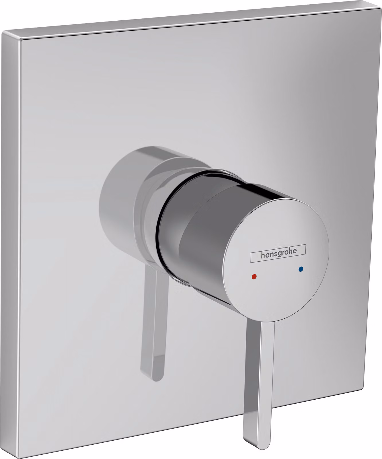 hansgrohe Finoris Mitigeur monocommandé pour douche encastré, 76615000, 76615000