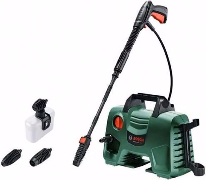 Idropulitrice Bosch EasyAquatak 110, 1300 W, 110 bar, 330 L/h, pompa in alluminio