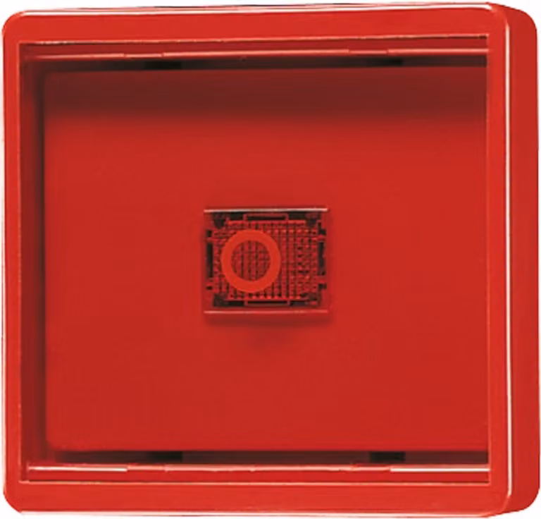 Copertura Jung in vetro rt 661 WGL R 661WGLR