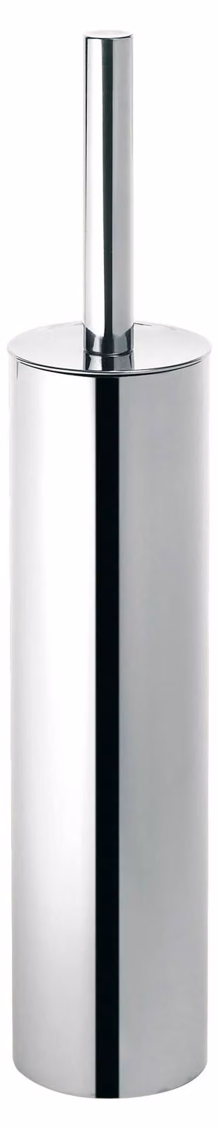 PORTASCOPINO SOSPESO "EDERA" Acciaio Inox