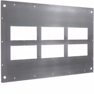 Hager FZ886XF, zinco, acciaio, WEEE, 1600 mm, 573 mm, 1,25 mm