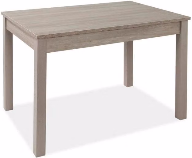 Tavolo rettangolare Firenze 110x70 colore olmo