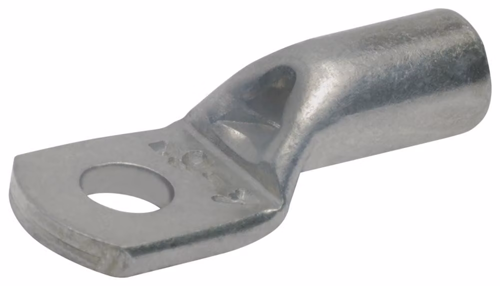 KLAU Capocorda tubolare a forma di anello 92R3 1,50 mm² con foro di ispezione da 12 mm
