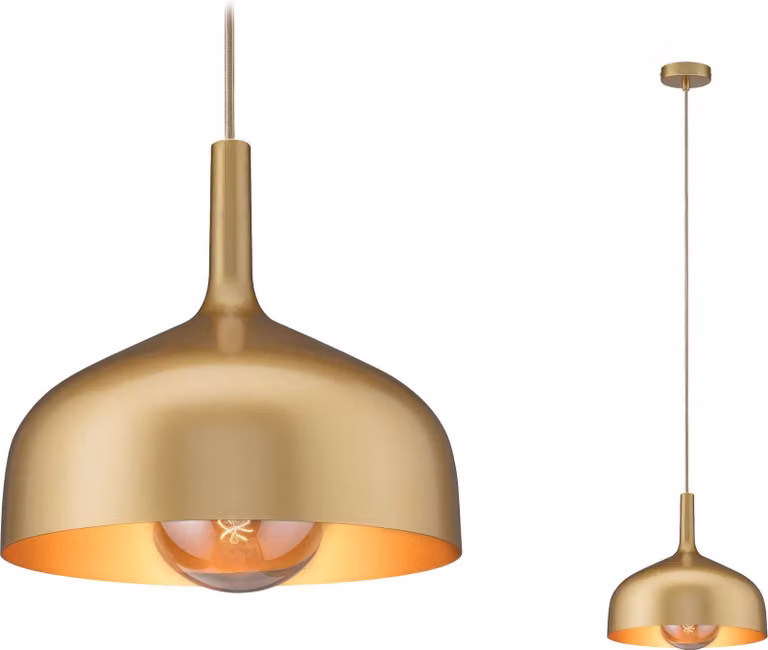 Lampada a sospensione Paulmann Embla II