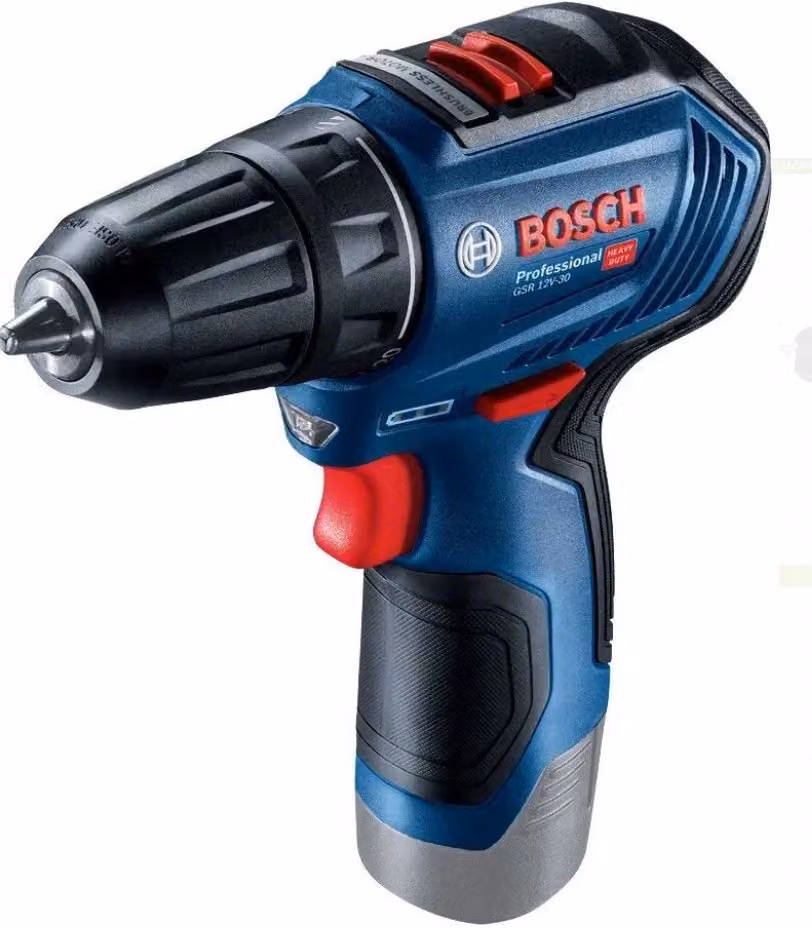 Trapano avvitatore a batteria BOSCH GSR 12V-30 (SOLO)