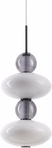 Lampada A Sospensione Lumiere-2 Sp Ideal-Lux