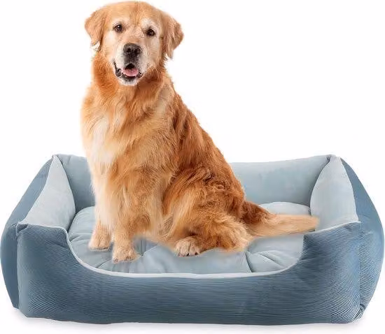 Cuccia per cani – Cuscino per cani in morbida ecopelle