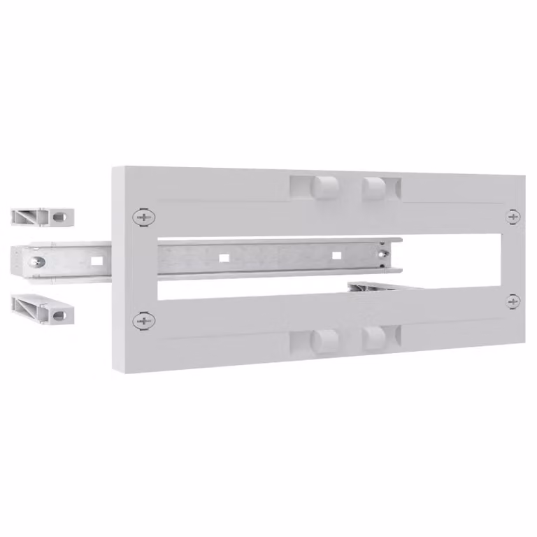 Modulo ABN profondo LxA: 250x150 mm, montaggio in serie (REG) RE 150 mm MT1120