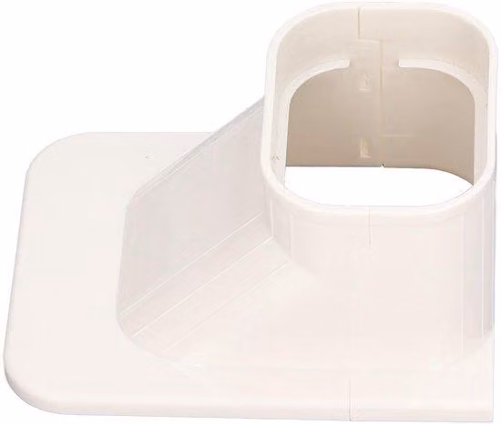 Rivestimento in PVC per pareti, ideale per proteggere le tubature e conferire un aspetto decorativo