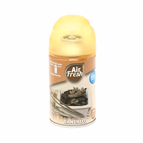 Ricarica Air Fresh deodorante per ambiente, da 250 ml, Sandalo arancione