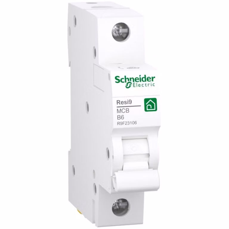 Interruttore miniaturizzato Schneider Electric R9F23106