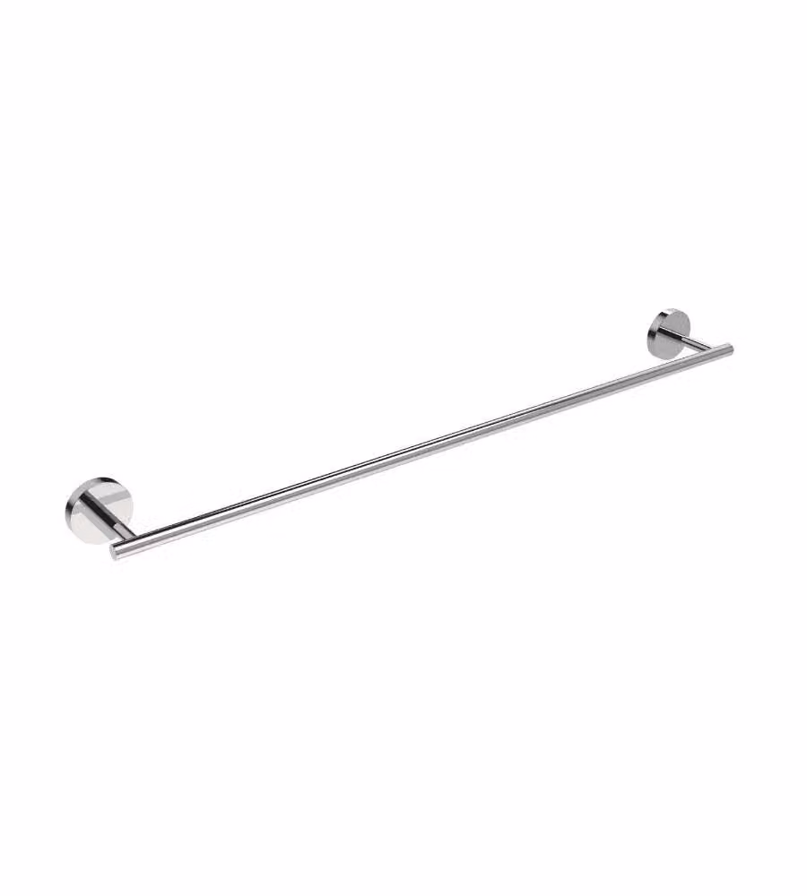 Metaform Portasciugamani da parete CLASS 60 cm cromo lucido