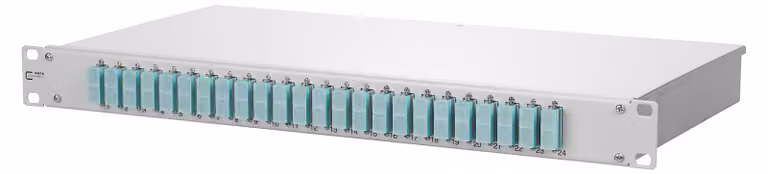 Scatola per fibra ottica Metz Connect per EVZ OpDATfix24SCDOM3-EVZ 150250BA24-E