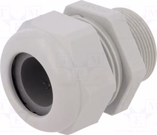 1 x Raccordo per cavo, grado di protezione IP68, modello 1.209.3200.31 n, dimensione M32, con filettatura allungata