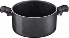 Casseruola Lagostina Performa in alluminio con rivestimento antiaderente, Diametro: 24 cm, Blu scuro