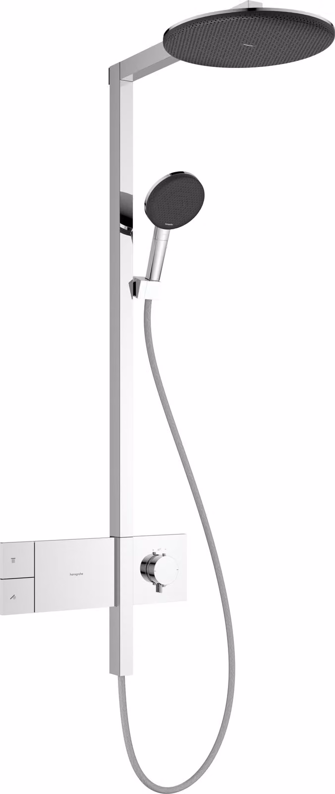 hansgrohe Raindance Alive S système de douche 300 1jet avec ShowerSelect Comfort, 24582000, 24582000